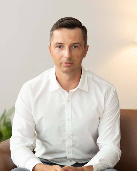 Дмитрий Комаров, врач-психиатр, автор курса